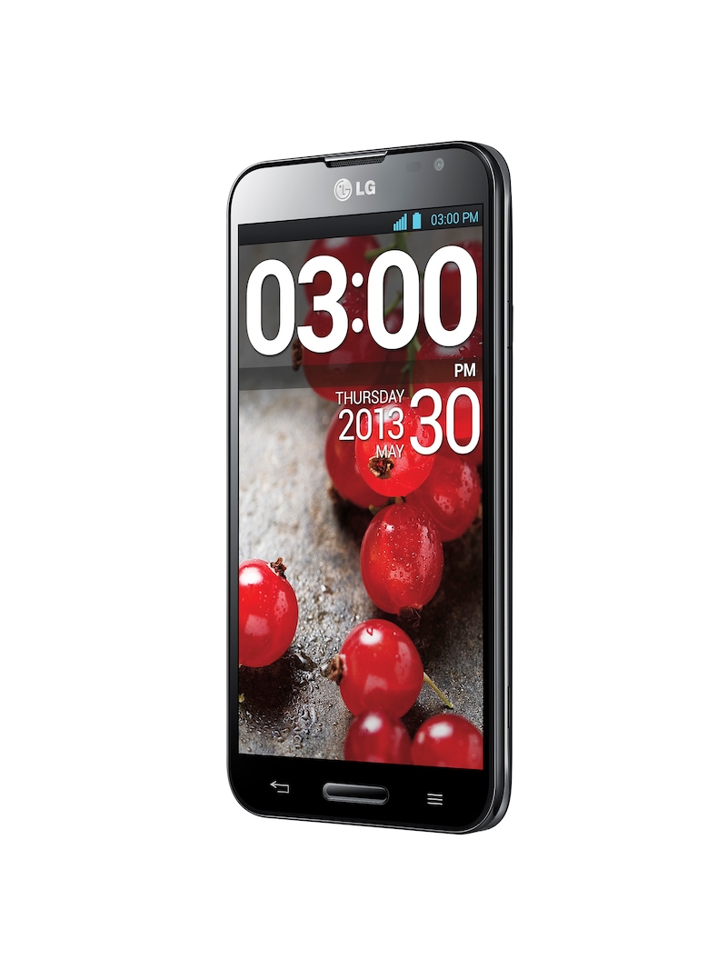 LG Optimus G Pro, Disfruta de una experiencia Full HD gracias a su pantalla de 5.5”, la mejor experiencia de usuario con Android Jelly Bean 4.1.2, una gran performance multitask y un diseño innovador, LGE989